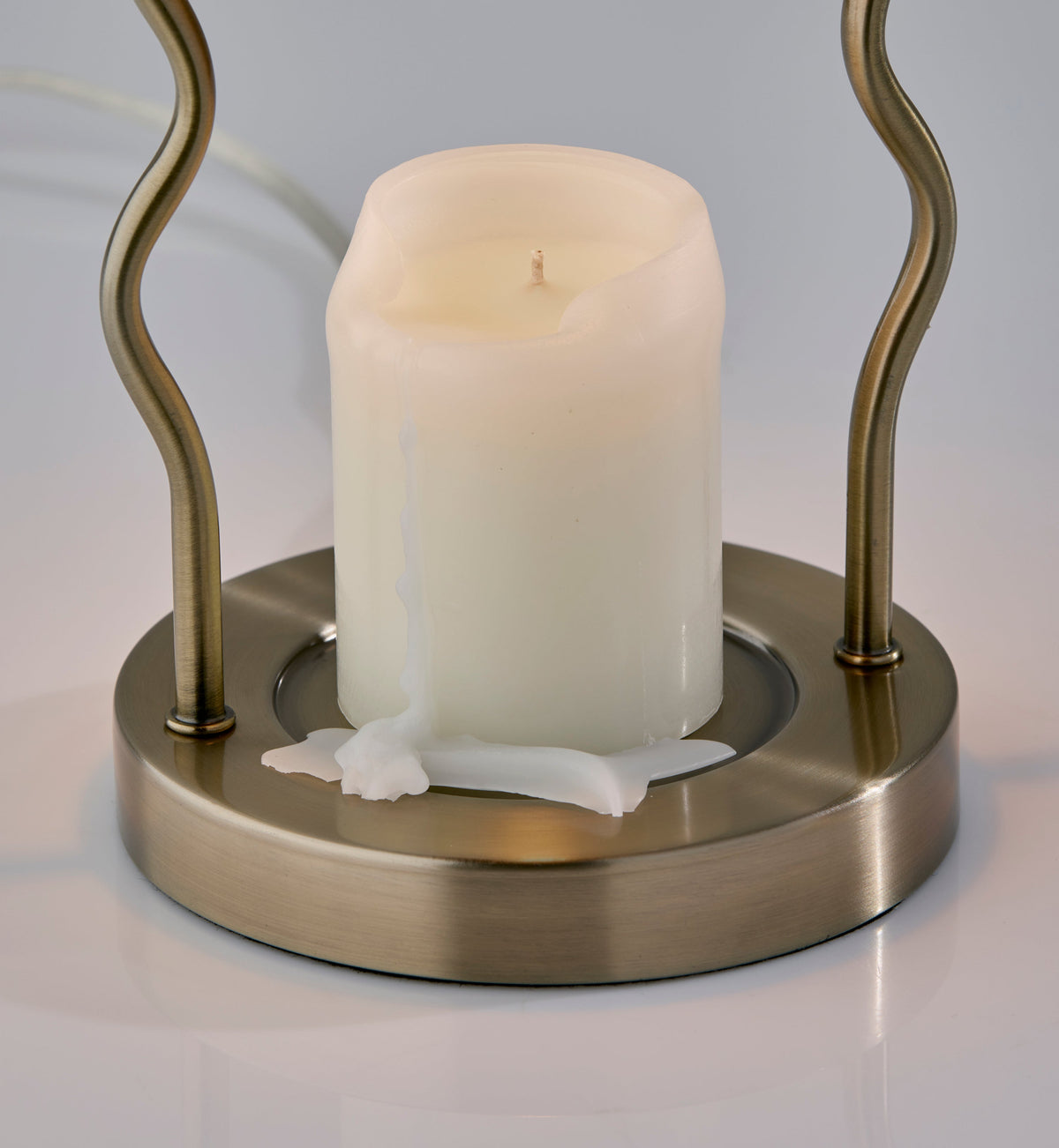 Twirl Candlewarmer Lamp
