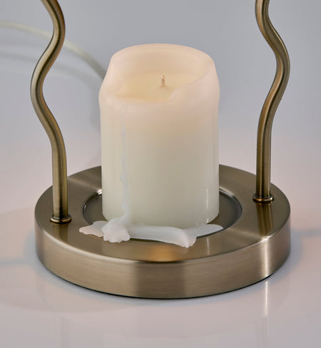 Twirl Candlewarmer Lamp