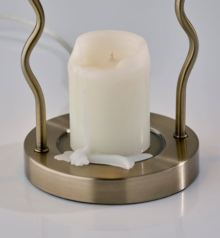 Twirl Candlewarmer Lamp