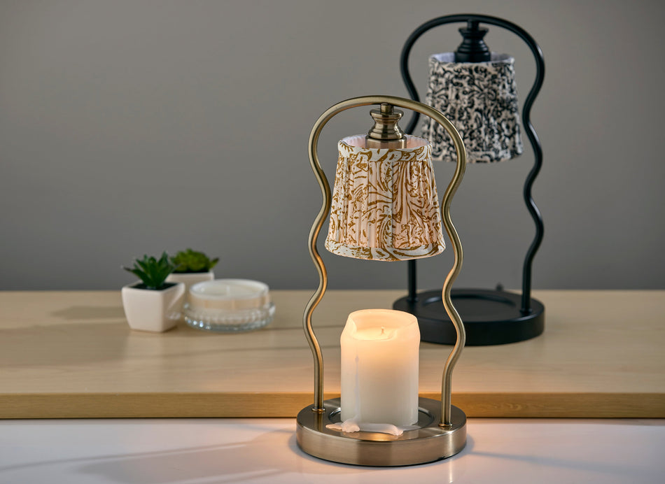 Twirl Candlewarmer Lamp