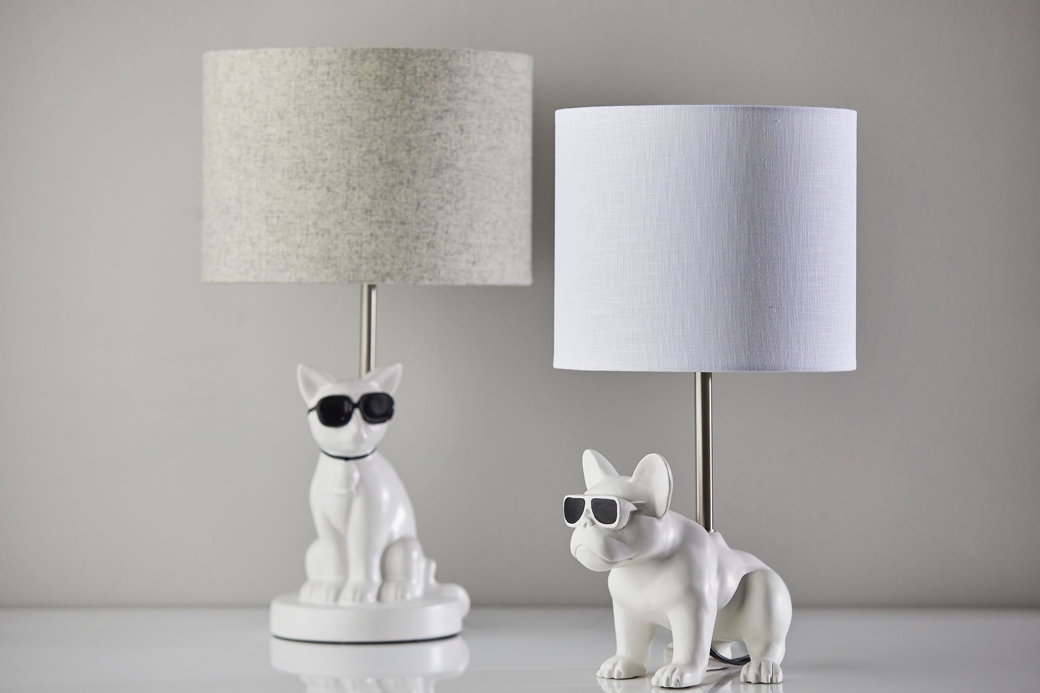 Sunny Dog Table Lamp