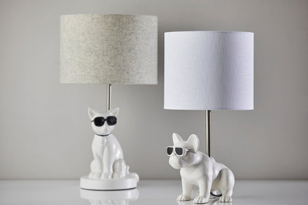 Sunny Dog Table Lamp