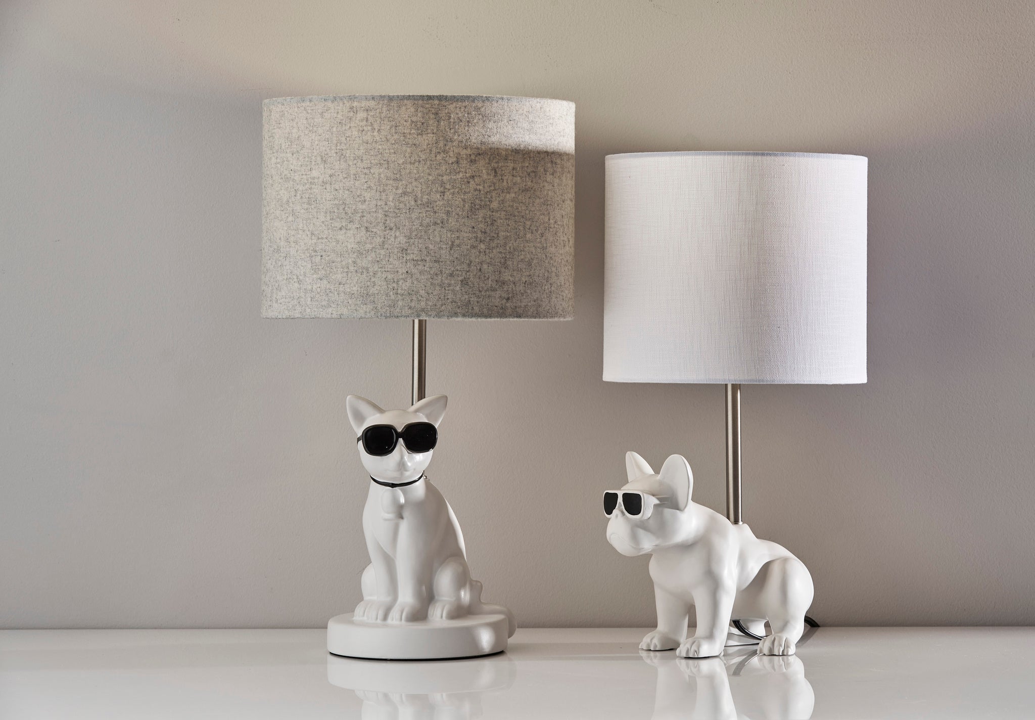 Sunny Dog Table Lamp