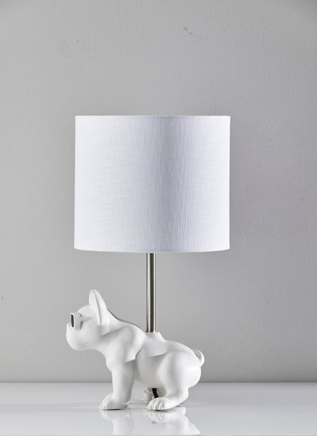Sunny Dog Table Lamp