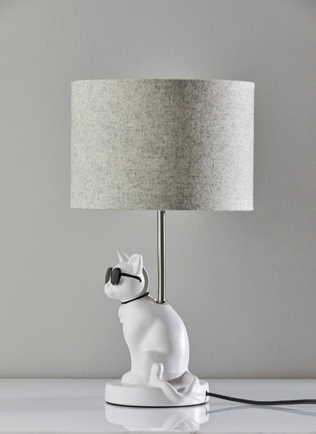 Sunny Cat Table Lamp