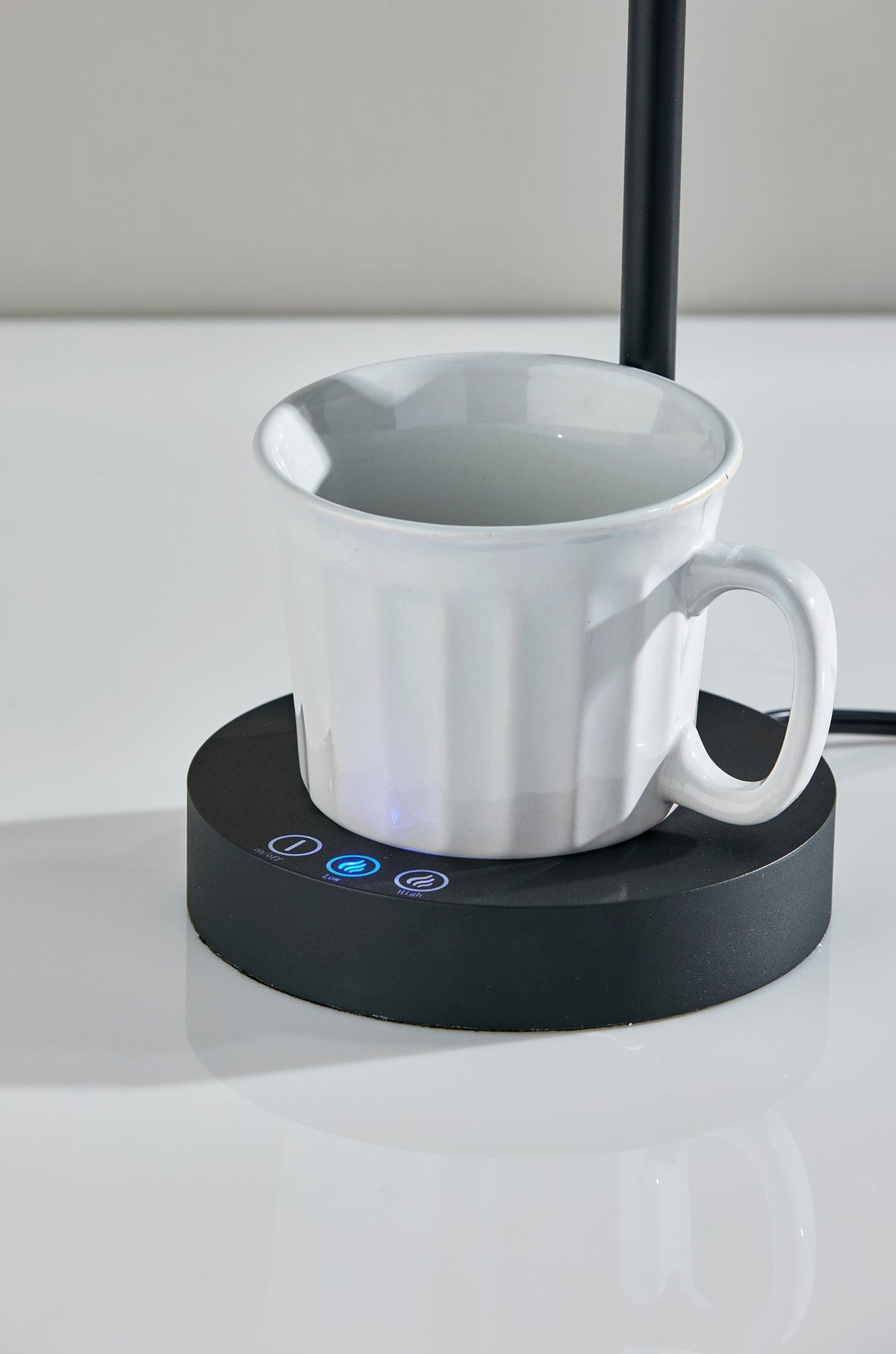 Cup Warming Desk Lamp