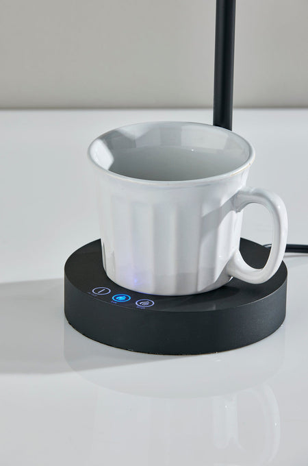 Cup Warming Desk Lamp
