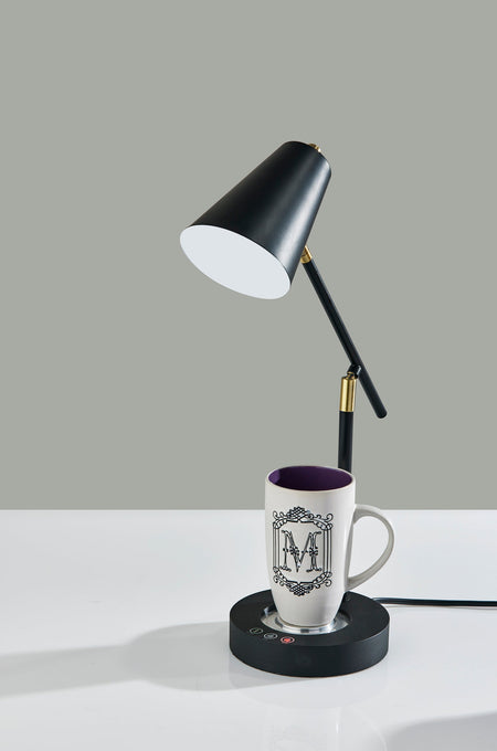 Cup Warming Desk Lamp