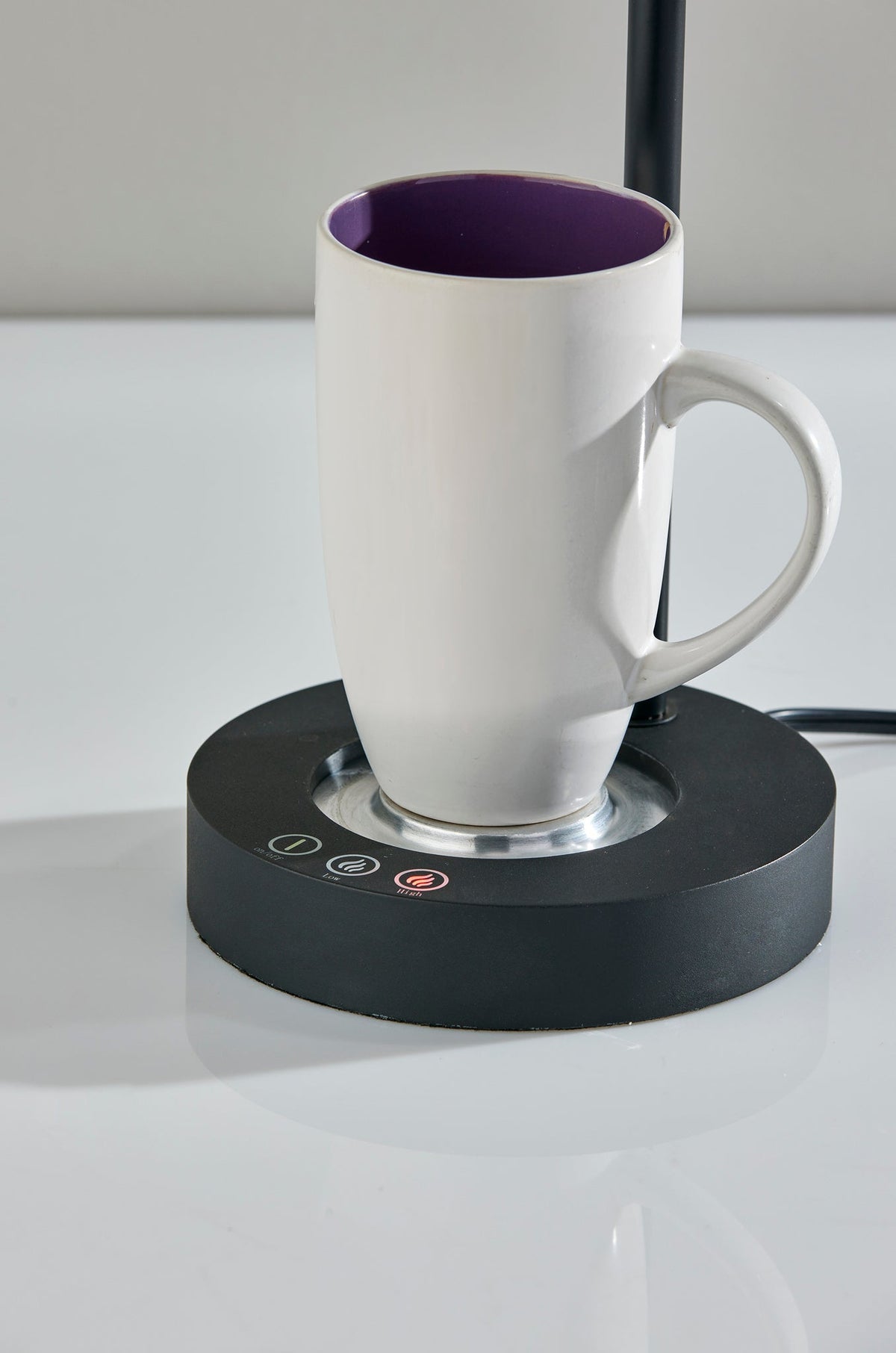 Cup Warming Desk Lamp