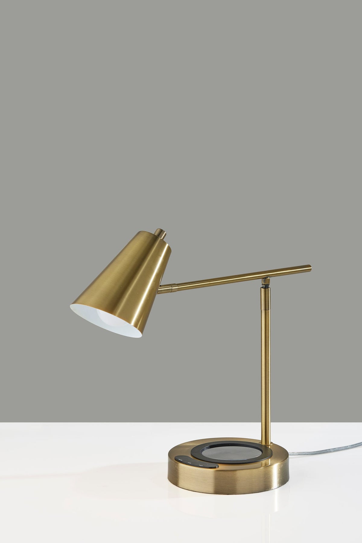 Cup Warming Desk Lamp