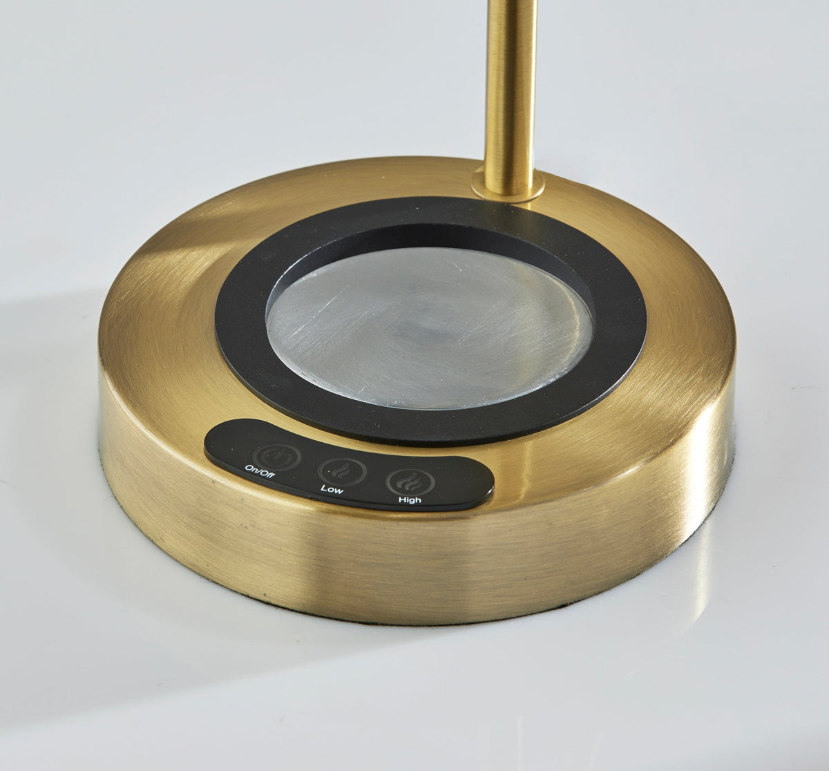 Cup Warming Desk Lamp