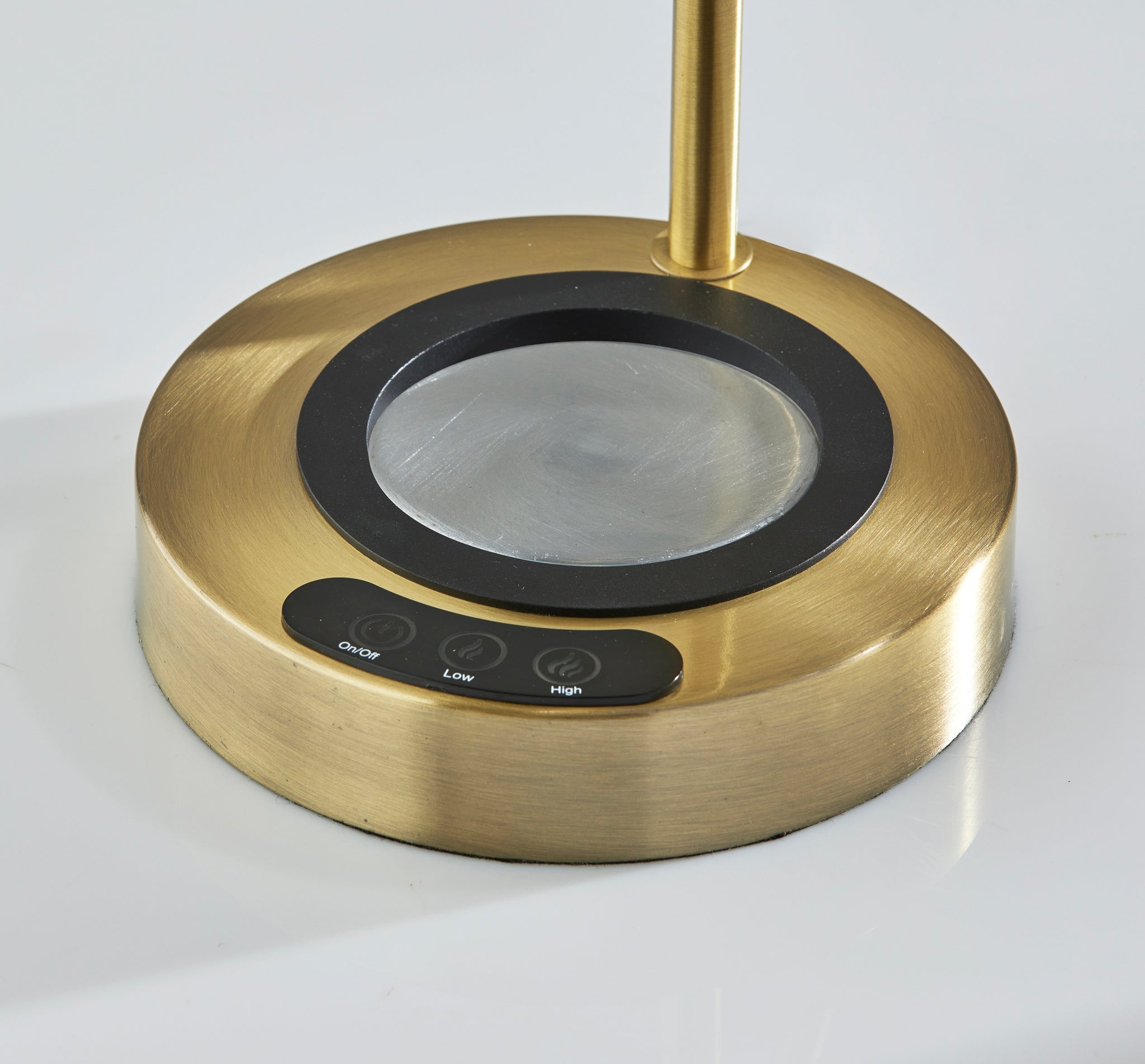 Cup Warming Desk Lamp
