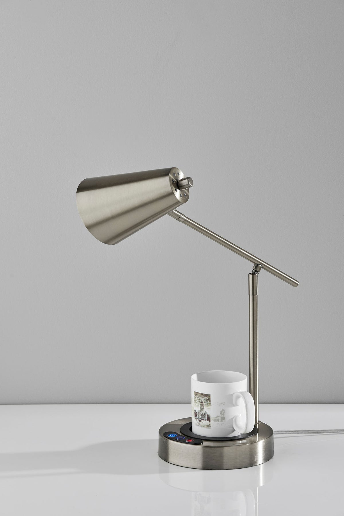 Cup Warming Desk Lamp