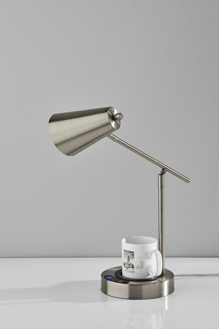 Cup Warming Desk Lamp