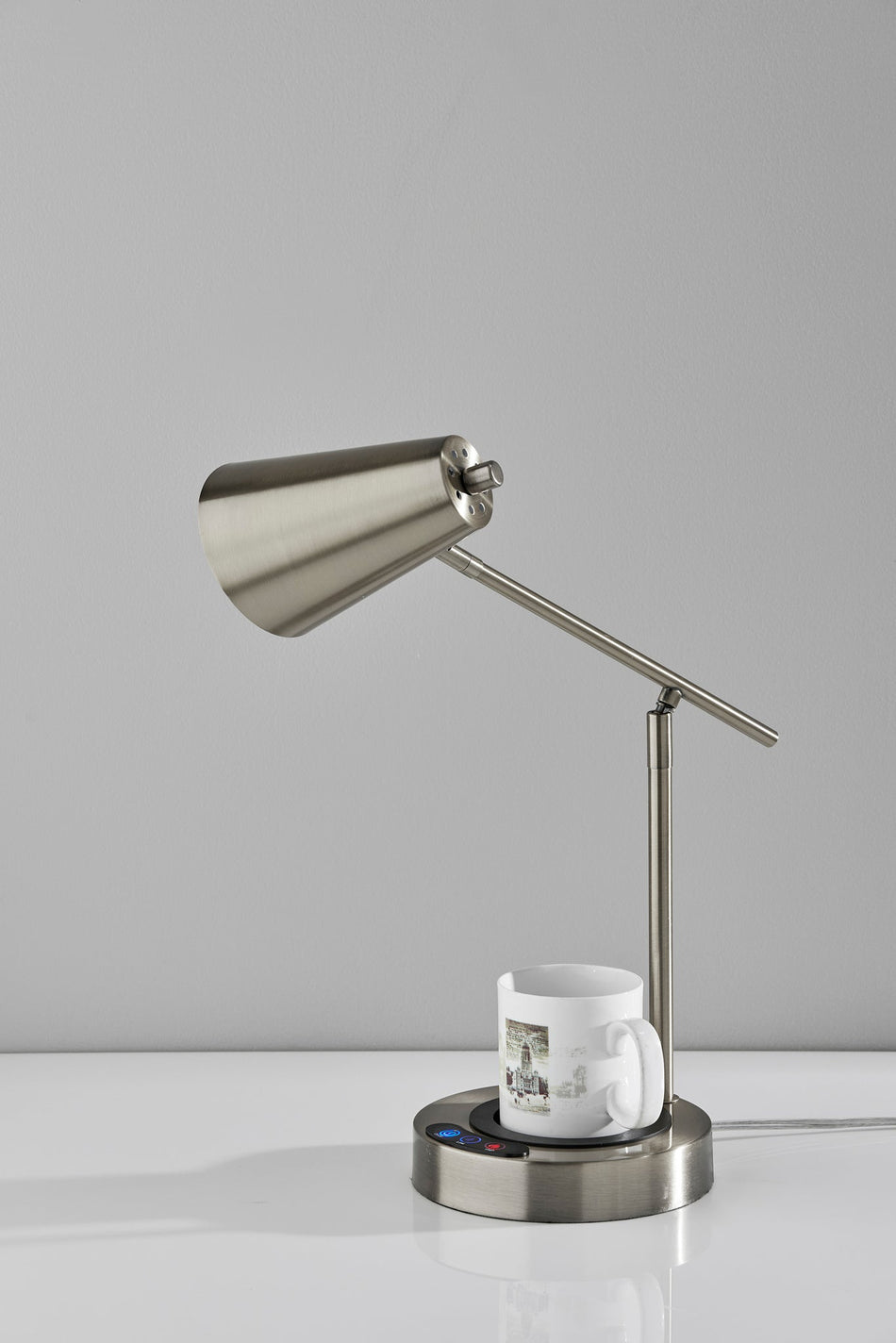Cup Warming Desk Lamp