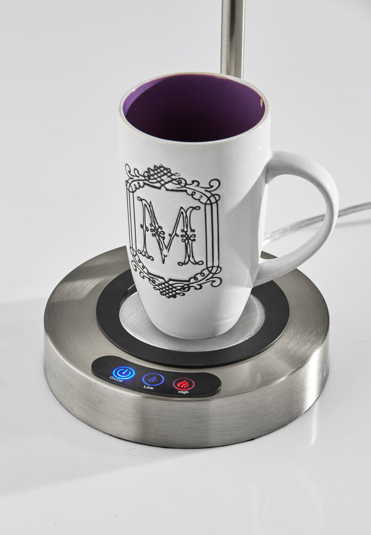Cup Warming Desk Lamp