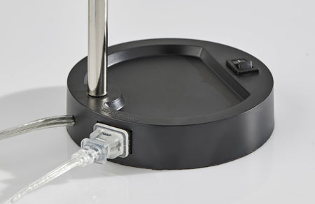 Slender LED Desk Lamp