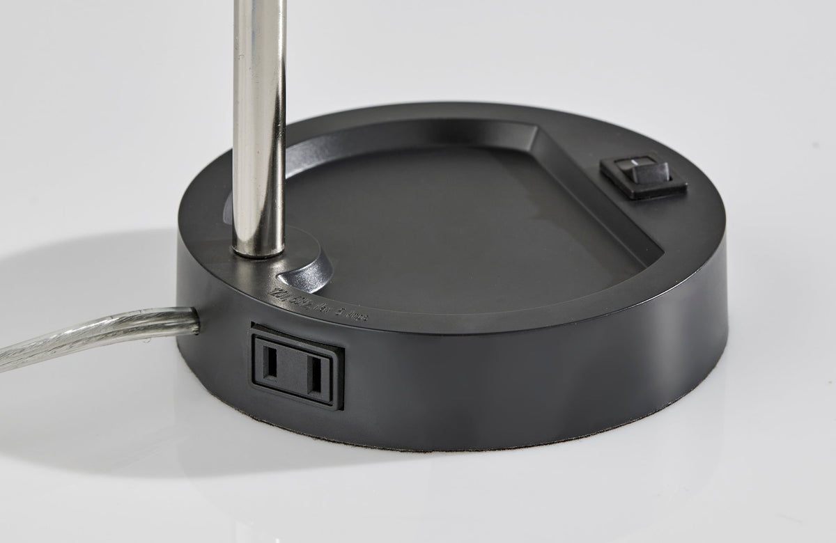 Slender LED Desk Lamp
