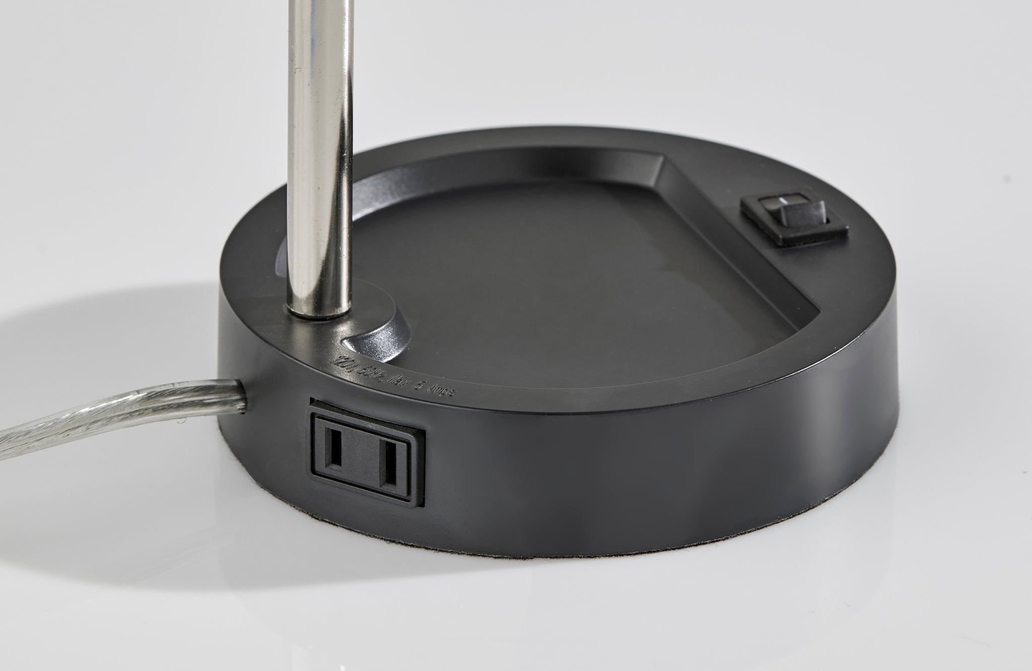 Slender LED Desk Lamp