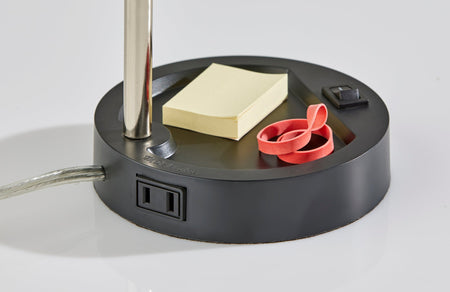 Slender LED Desk Lamp