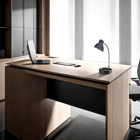 Slender LED Desk Lamp