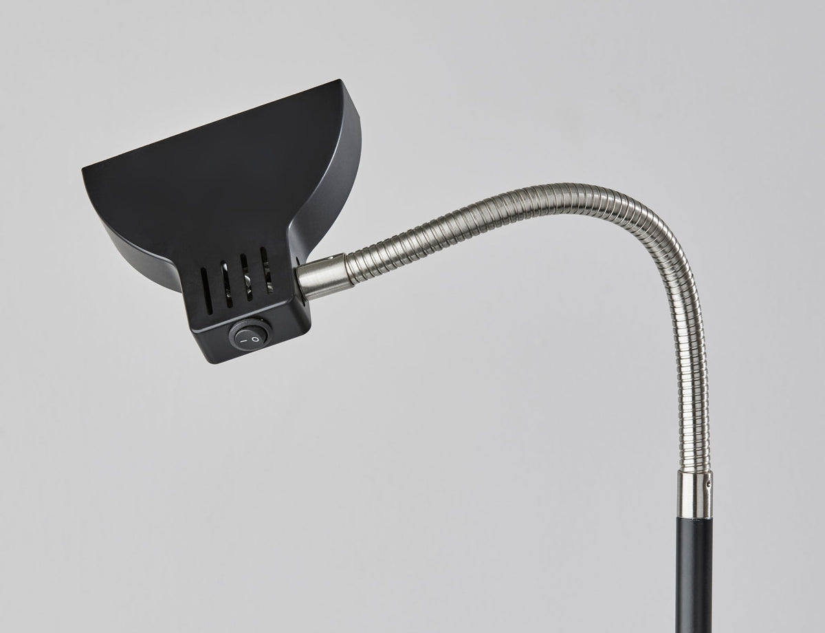 Slender LED Floor Lamp