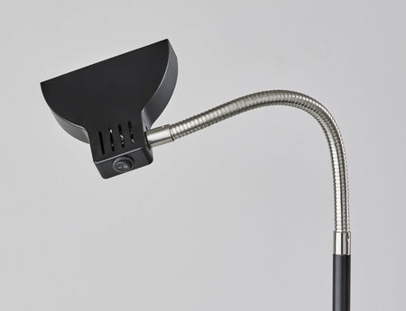 Slender LED Floor Lamp