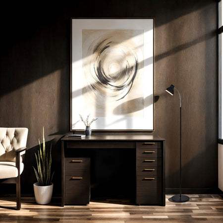Slender LED Floor Lamp