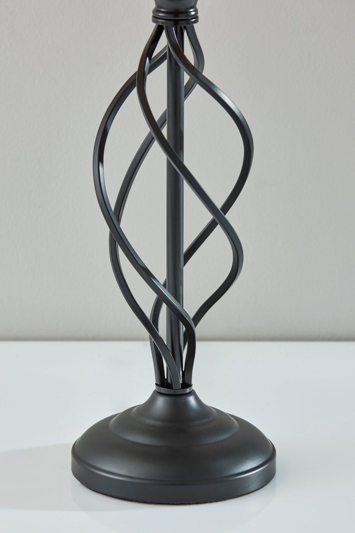 Darcy Table Lamp- Natural Shade