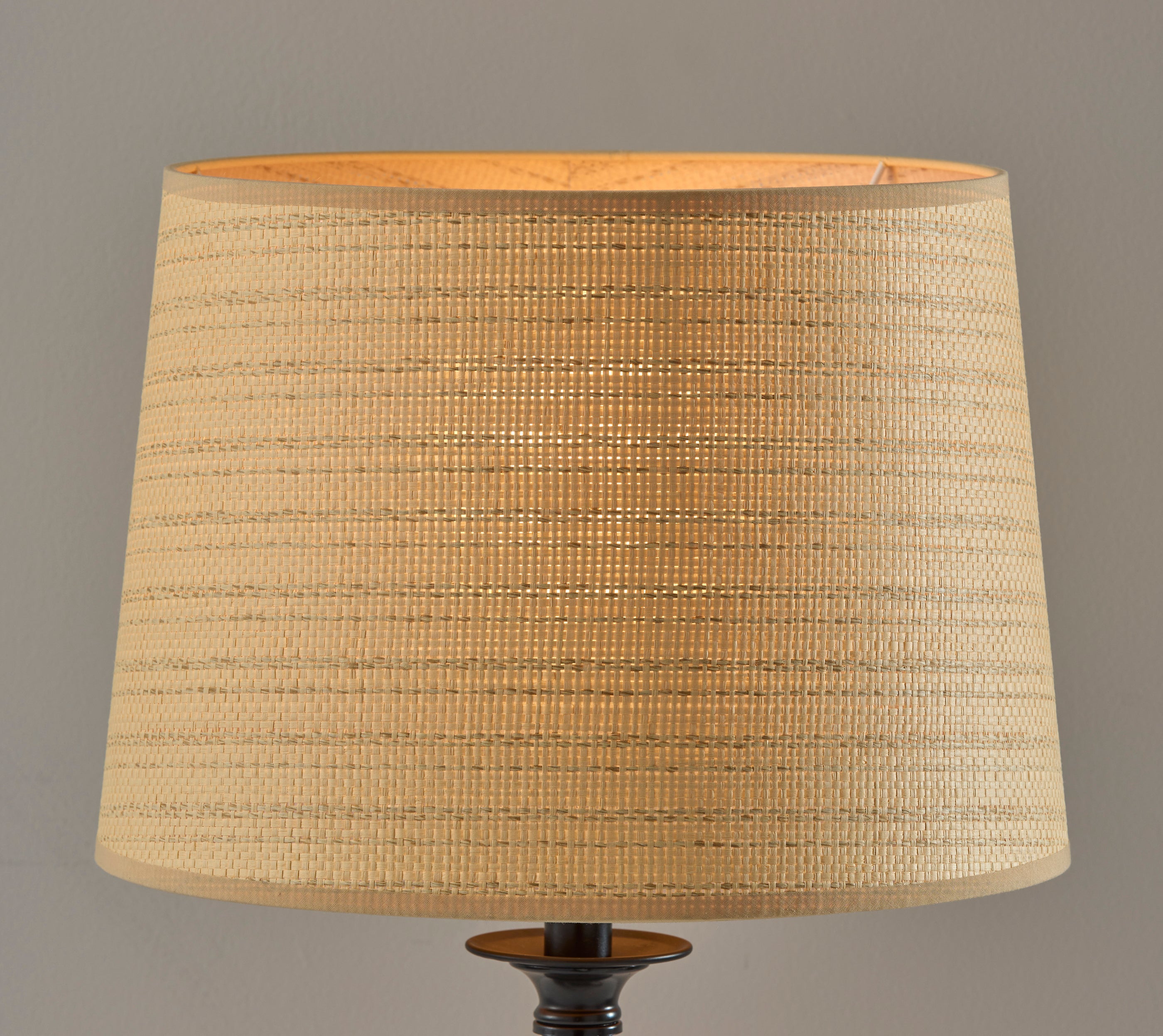 Darcy Table Lamp- Natural Shade