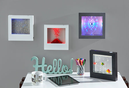 Disco Ball Light Box
