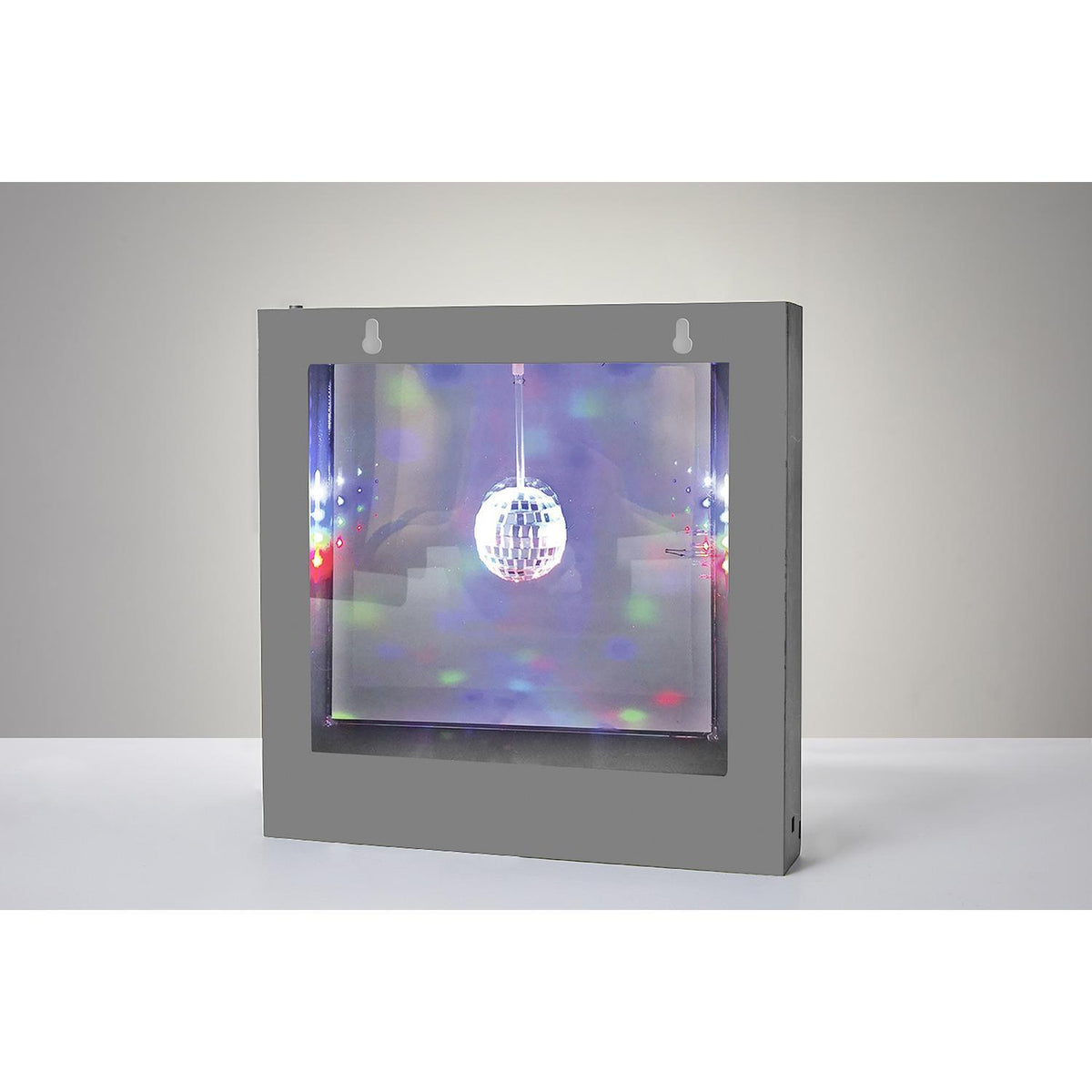 Disco Ball Light Box
