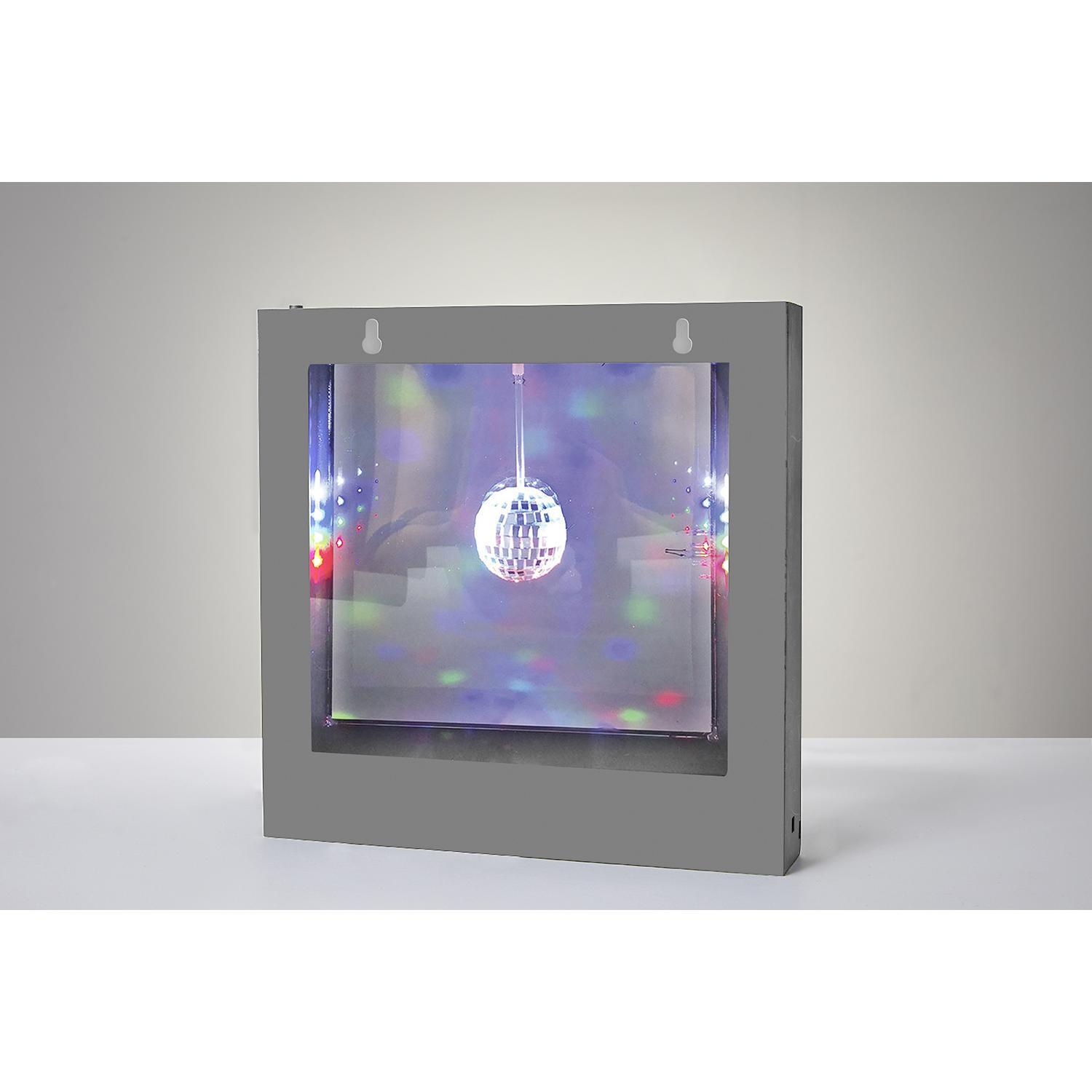 Disco Ball Light Box