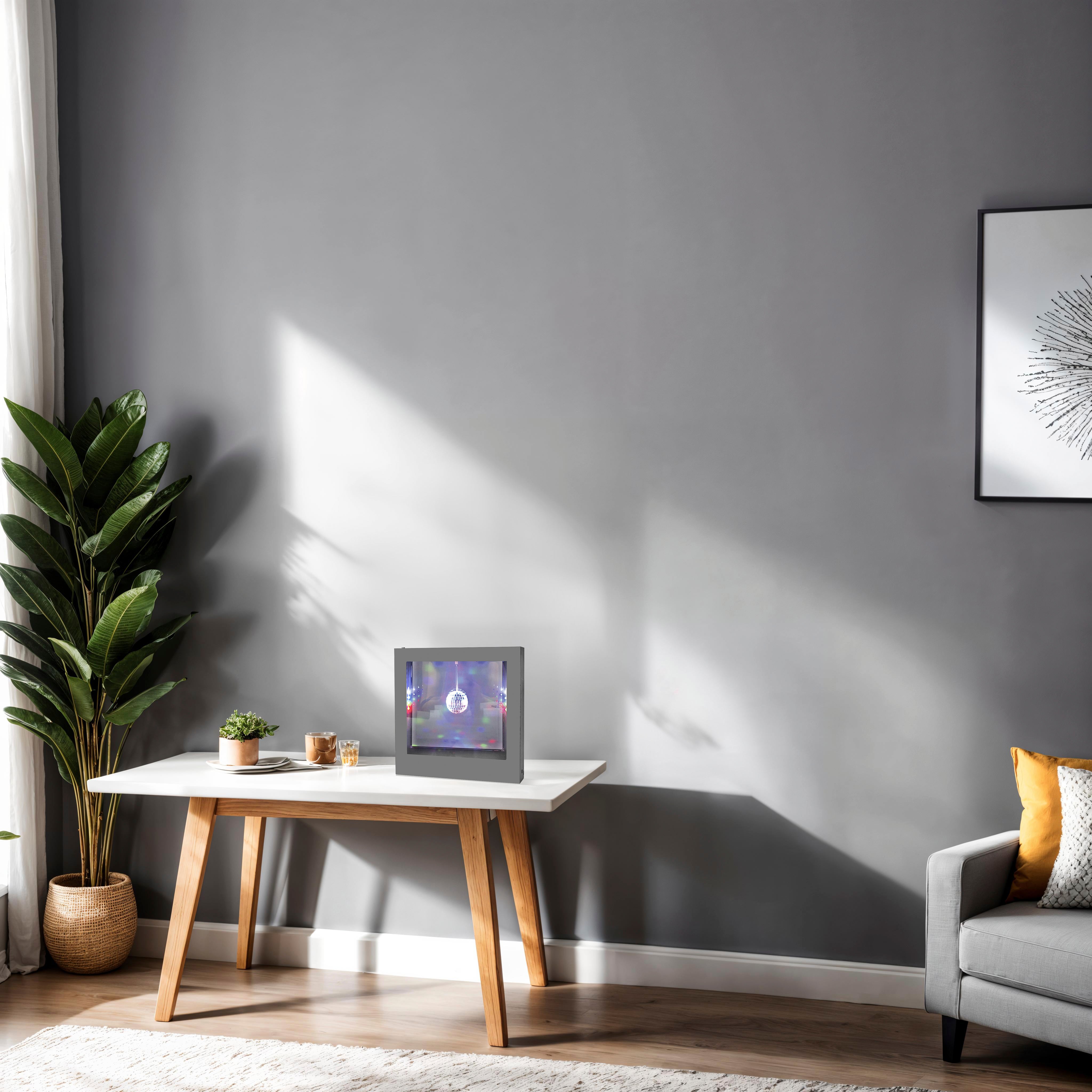 Disco Ball Light Box