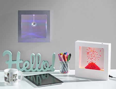 Volcano Light Box