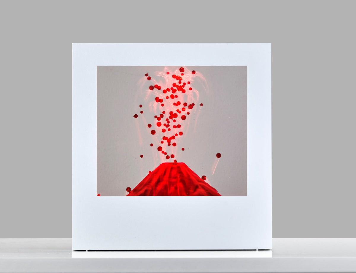 Volcano Light Box