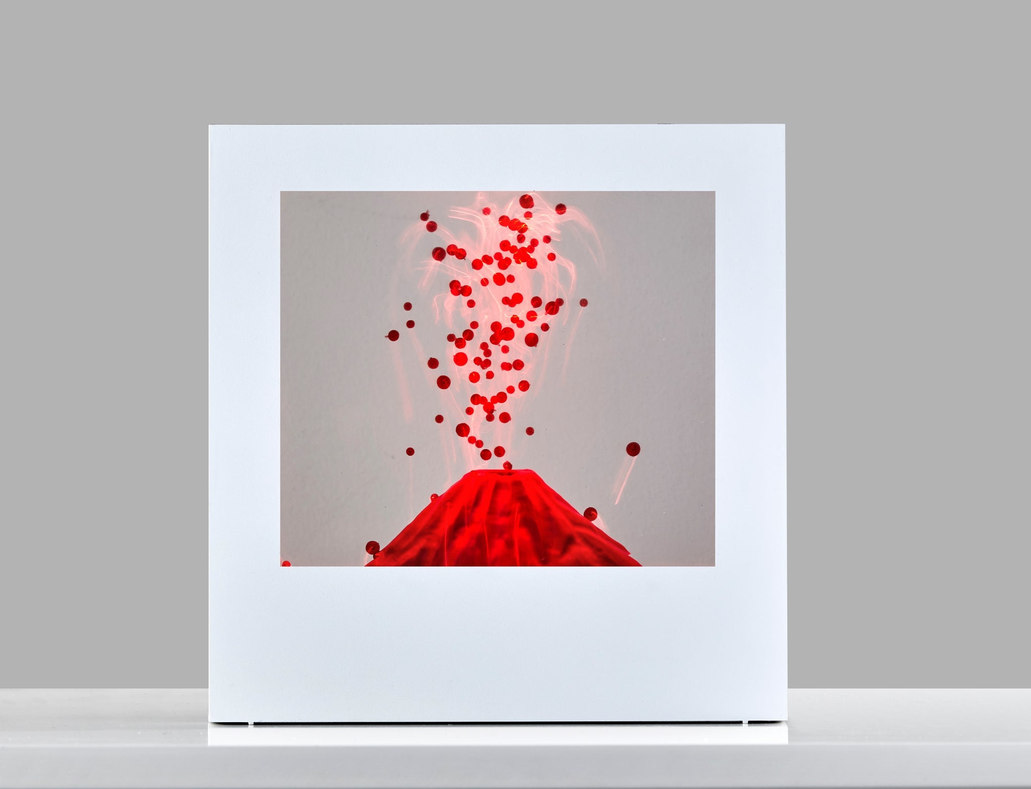 Volcano Light Box