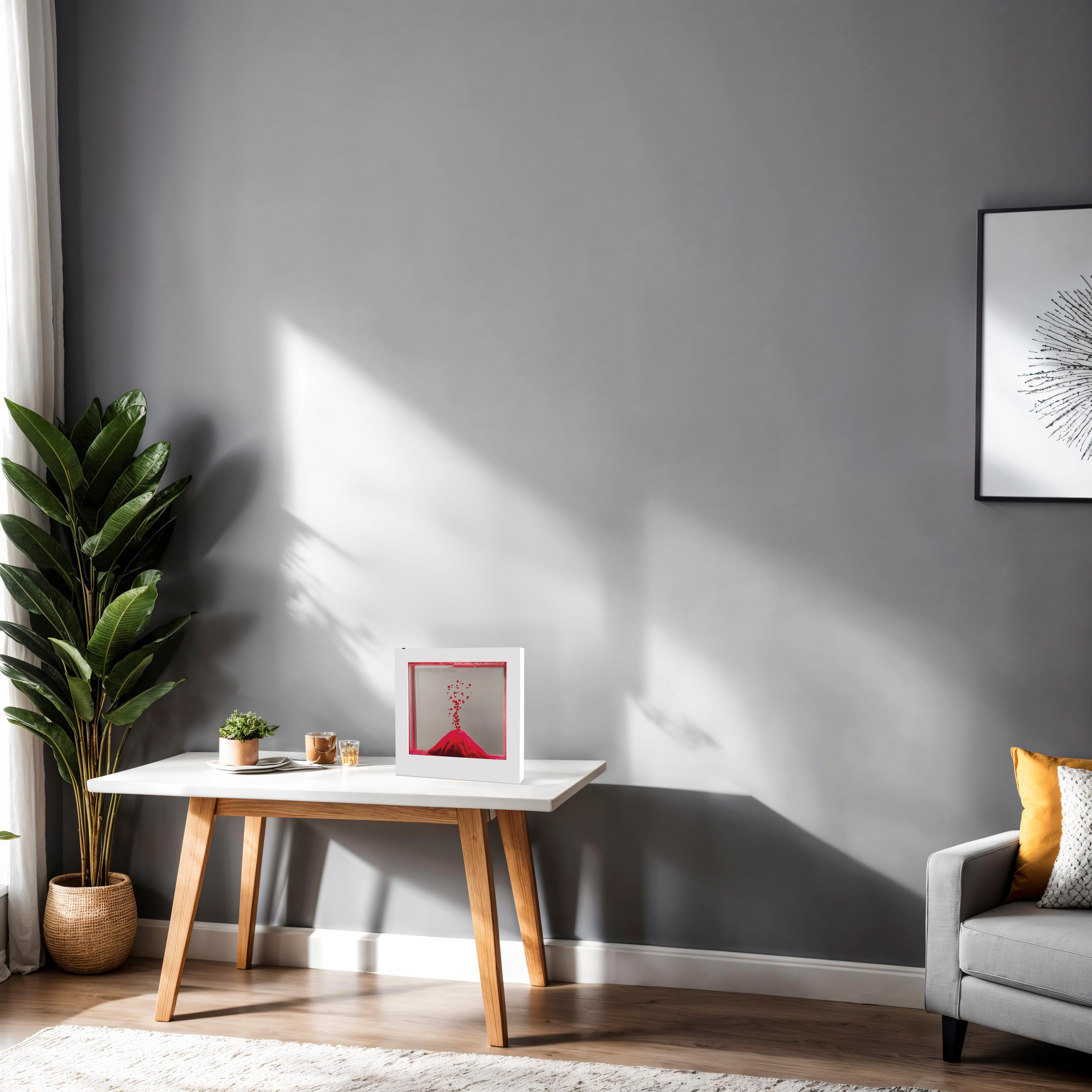 Volcano Light Box