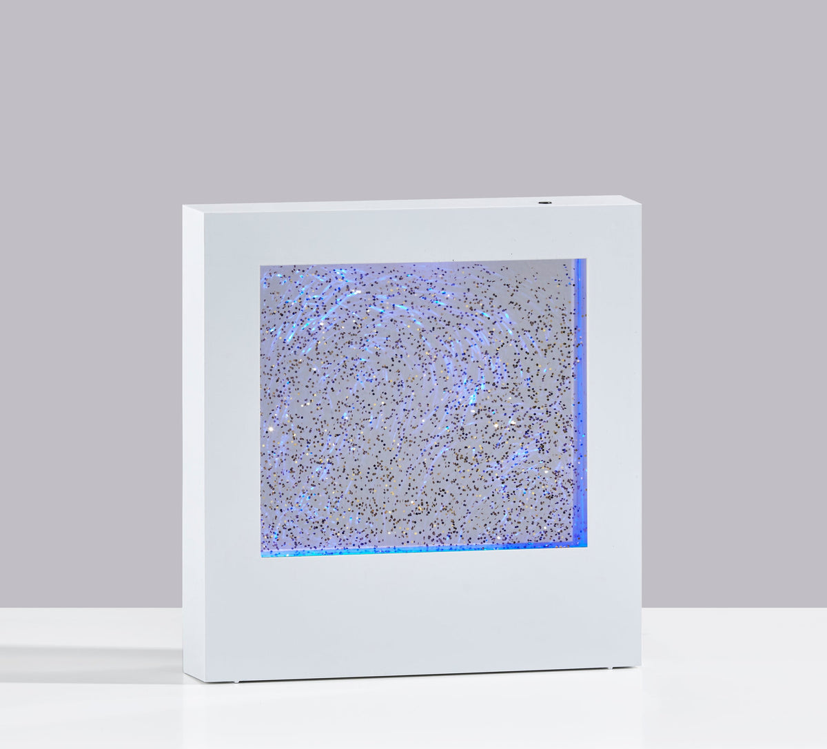 Glitter Light Box