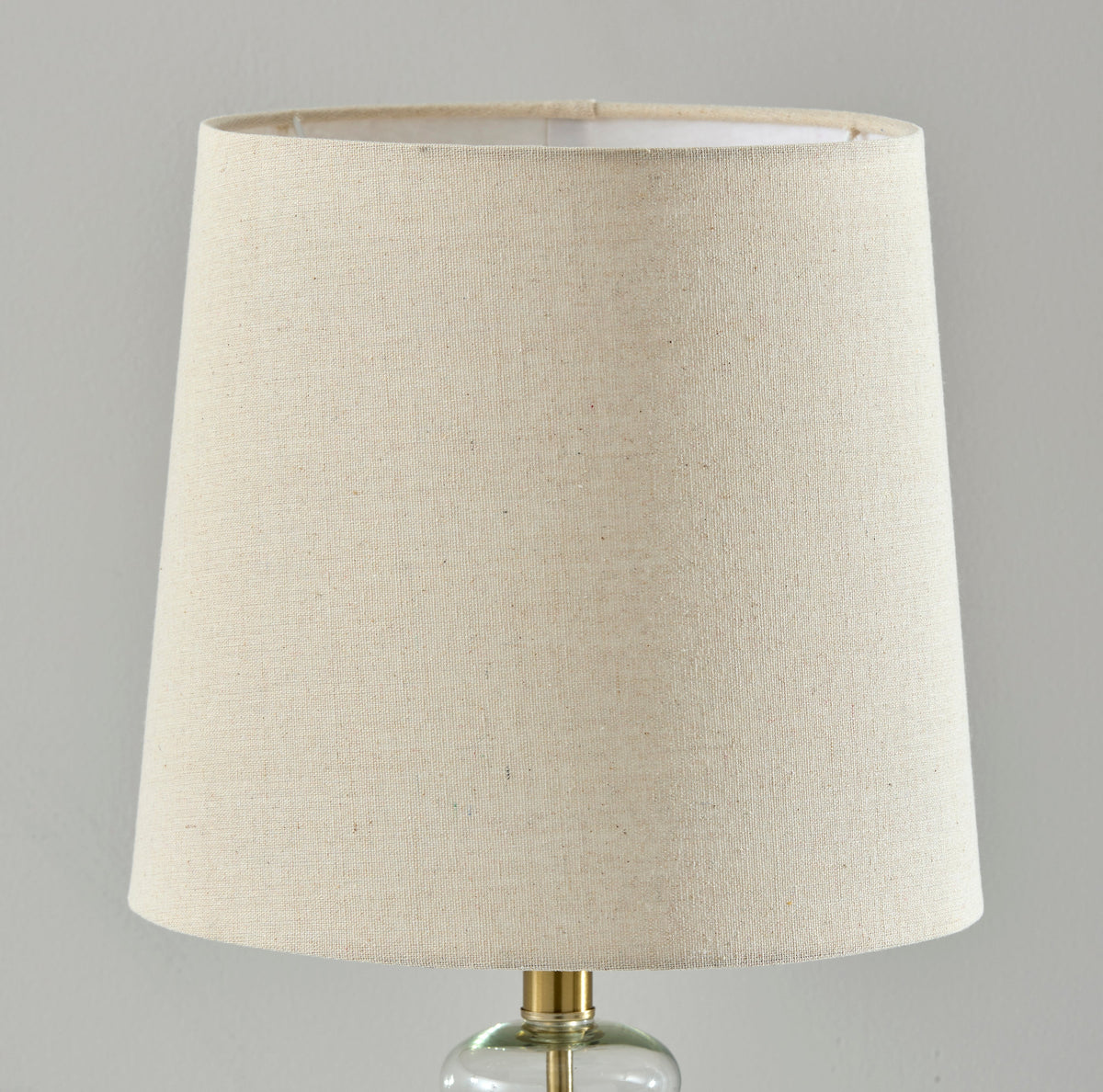 Sonata Table Lamp- Natural Shade