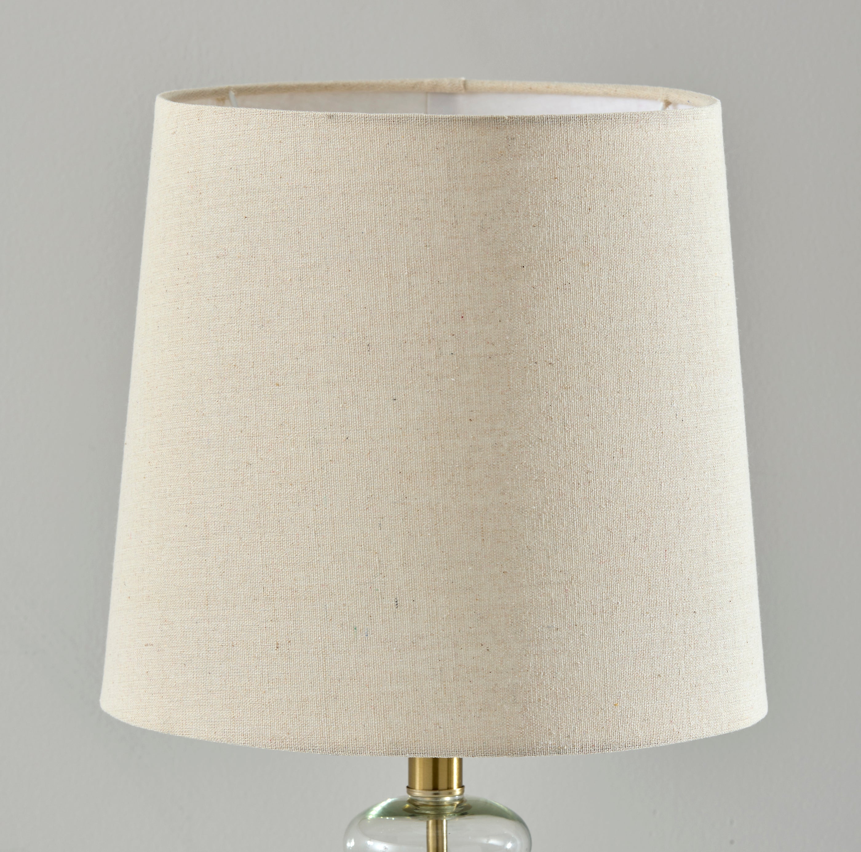 Sonata Table Lamp- Natural Shade