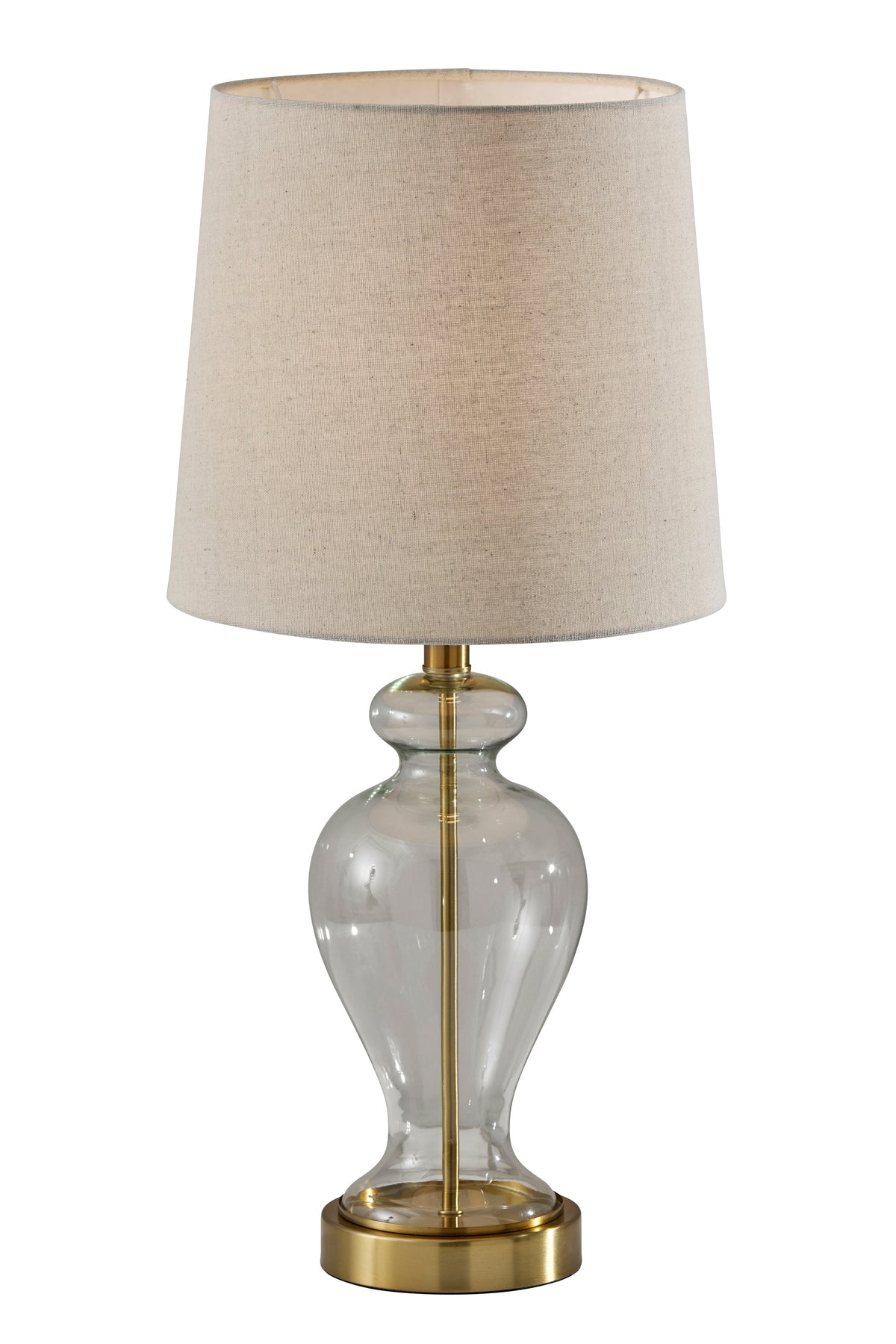 Sonata Table Lamp- Natural Shade