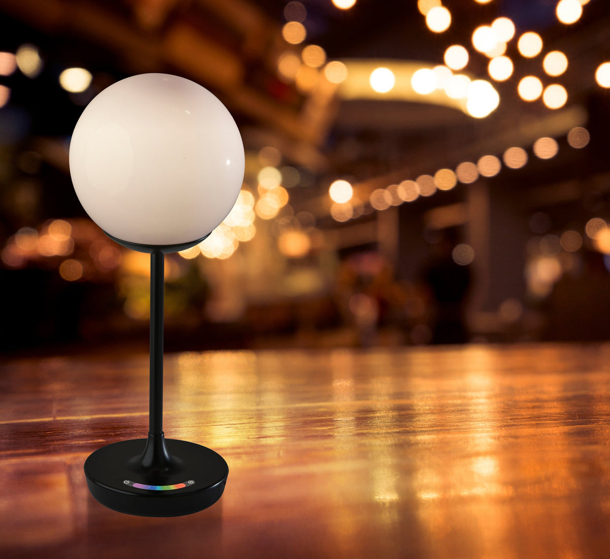 Millie LED Color Changing Table Lamp