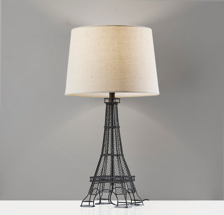 Eiffel Tower Table Lamp