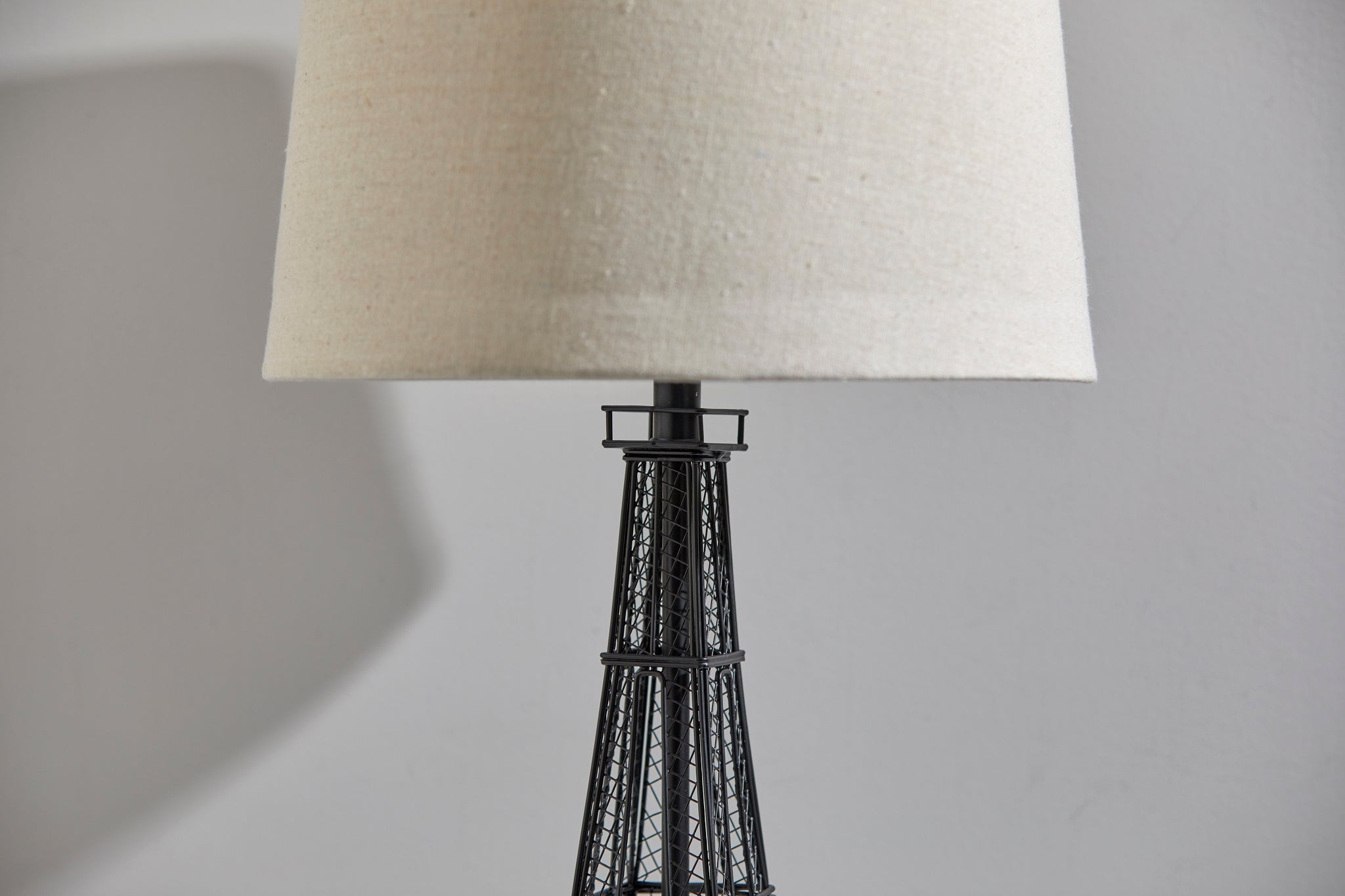 Eiffel Tower Table Lamp