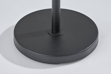 Jeremy Floor Lamp- Black