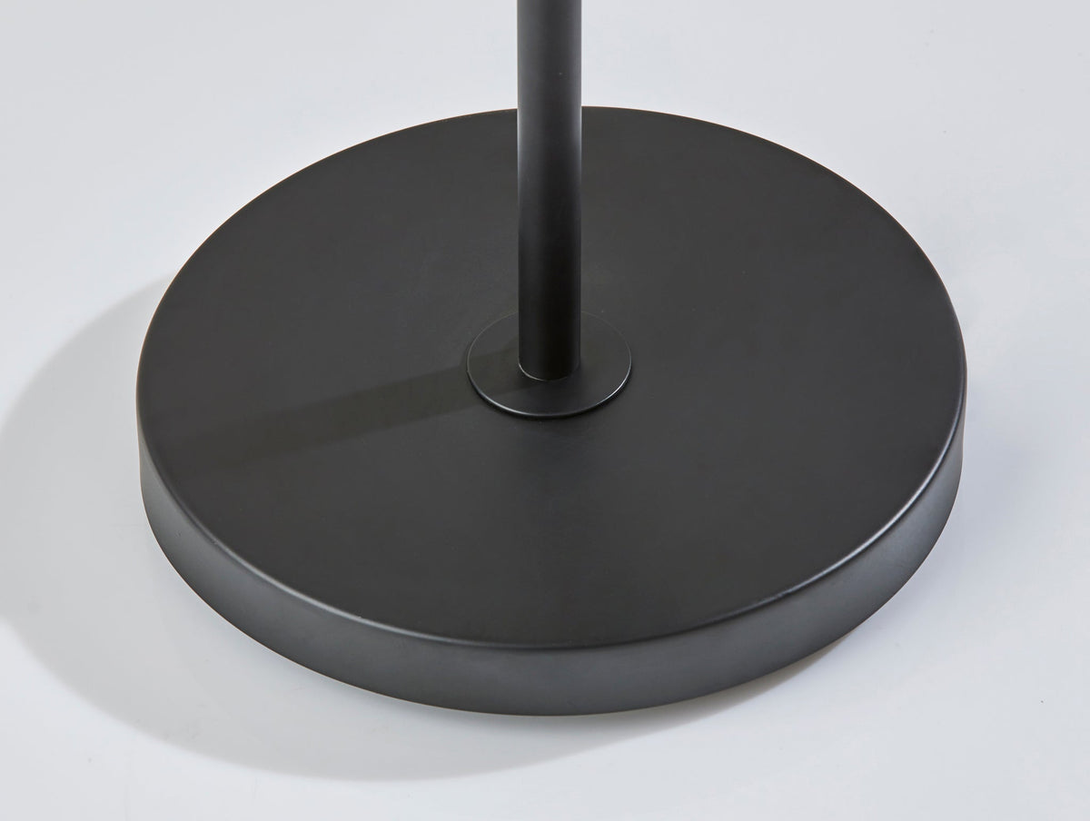 Milo Floor Lamp- Black