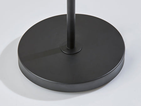 Milo Floor Lamp- Black