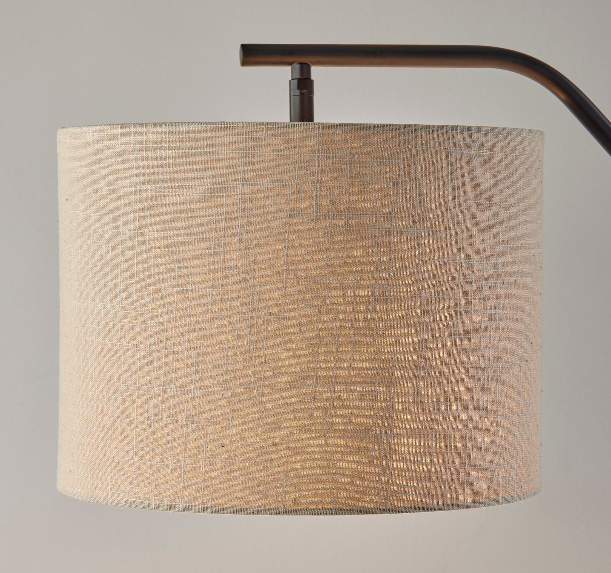Milo Floor Lamp- Black