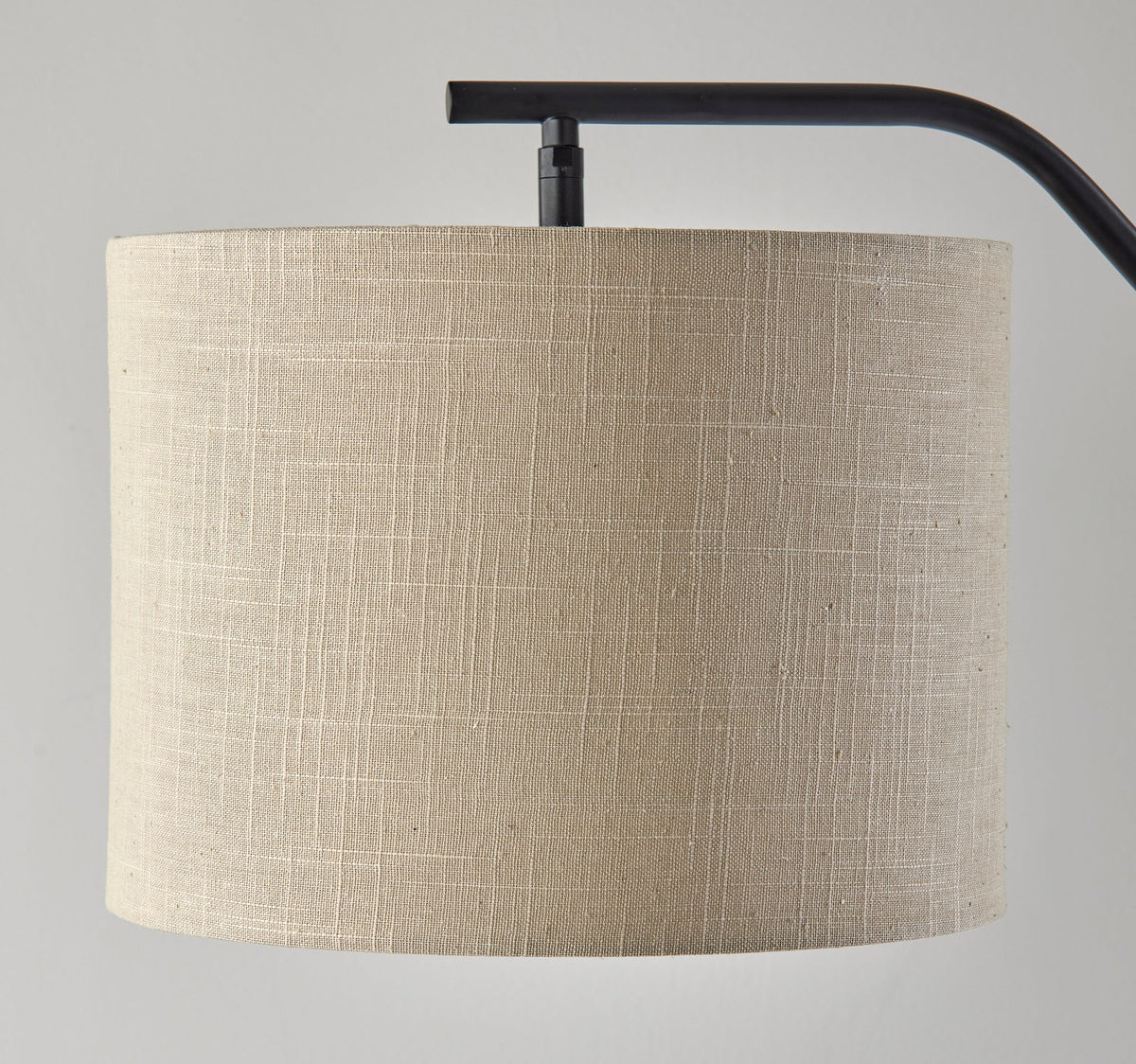 Milo Floor Lamp- Black